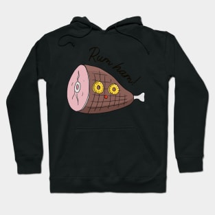 Rum ham - it's always sunny Hoodie